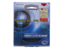Kenko 72mm Circular Polarizing PL Filter